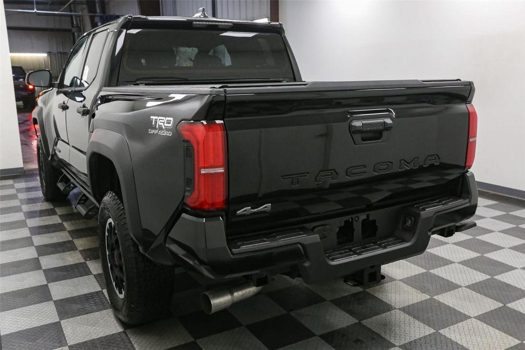 new 2026 Toyota Tacoma car, priced at $52,753