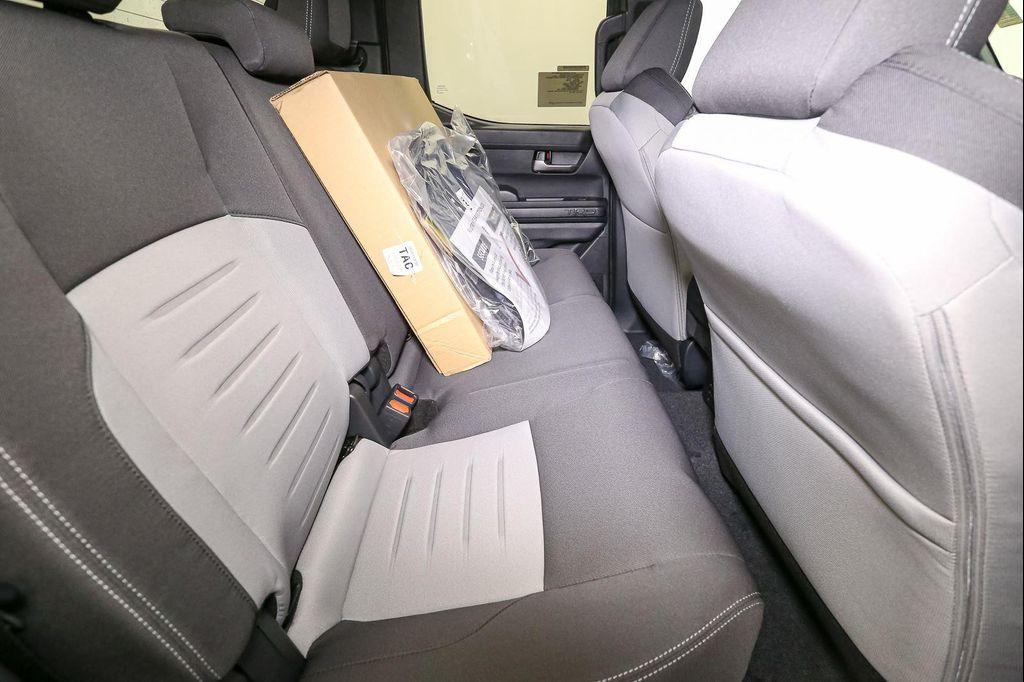 new 2026 Toyota Tacoma car, priced at $52,753