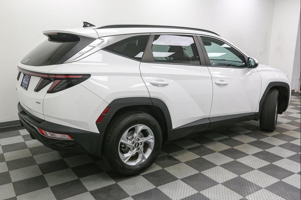 used 2023 Hyundai Tucson car, priced at $23,499
