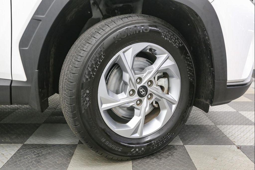 used 2023 Hyundai Tucson car, priced at $23,499