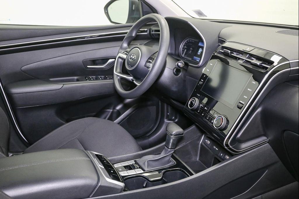 used 2023 Hyundai Tucson car, priced at $23,499