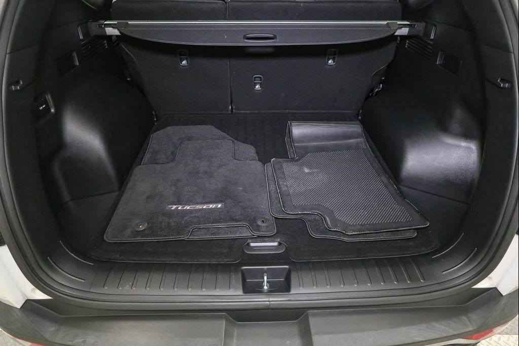 used 2023 Hyundai Tucson car, priced at $23,499