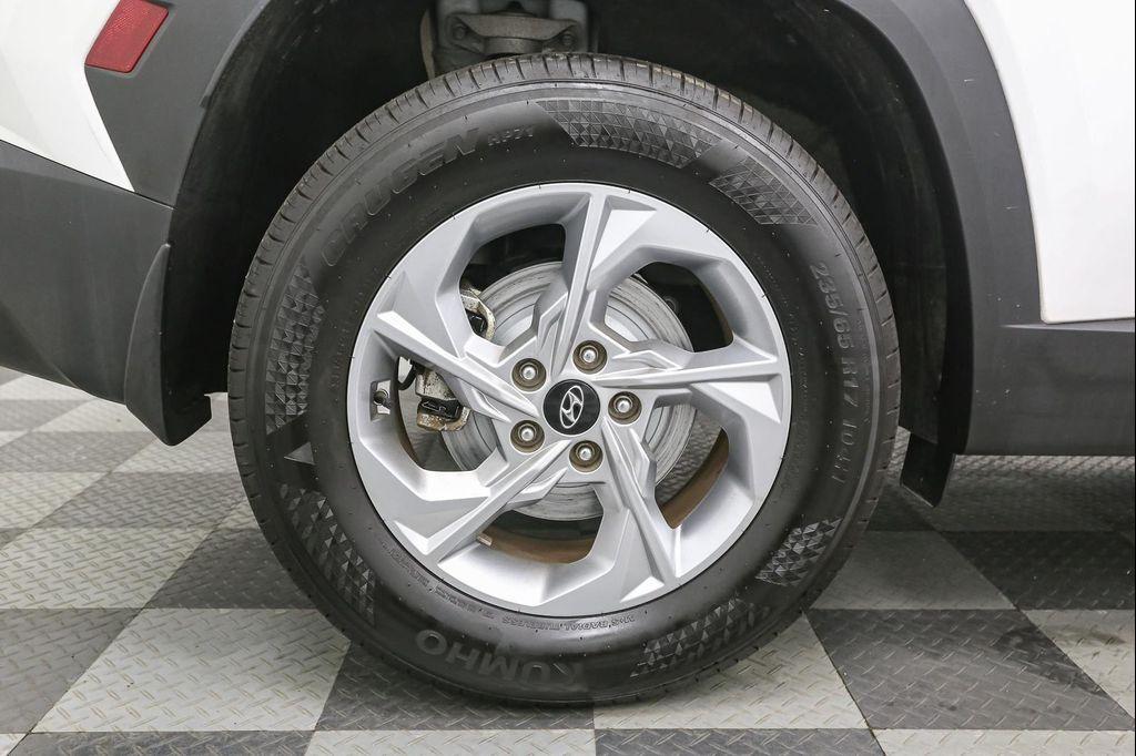 used 2023 Hyundai Tucson car, priced at $23,499
