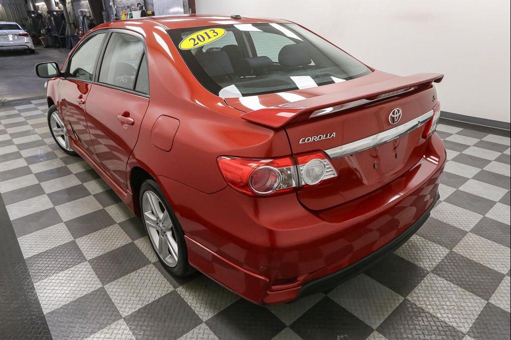 used 2013 Toyota Corolla car, priced at $10,999