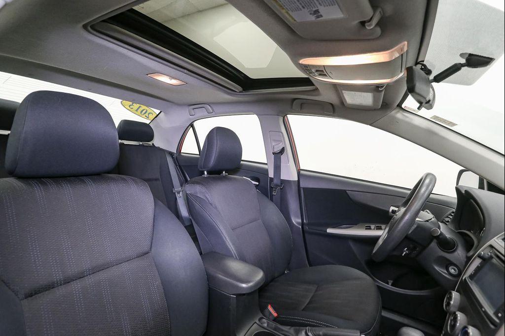 used 2013 Toyota Corolla car, priced at $10,999