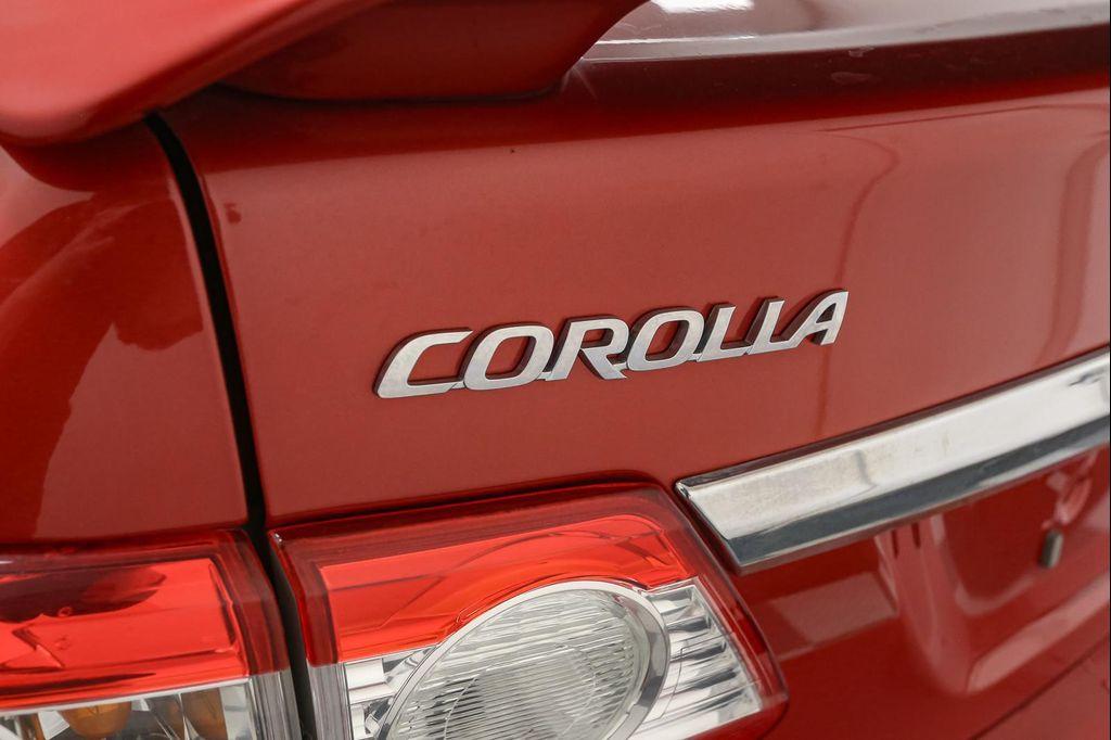 used 2013 Toyota Corolla car, priced at $10,999