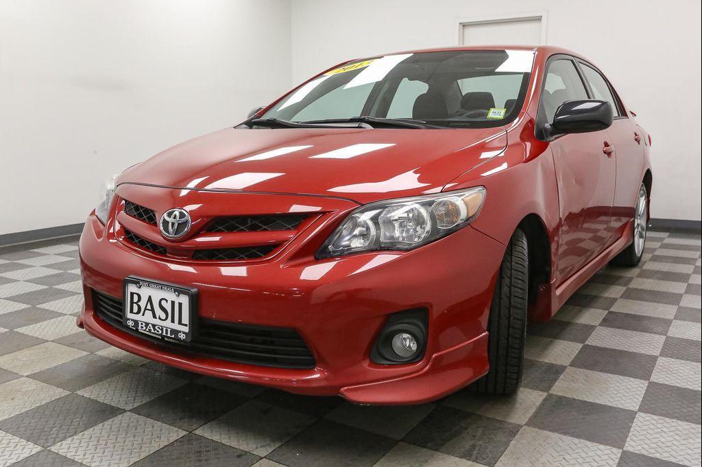 used 2013 Toyota Corolla car, priced at $10,999