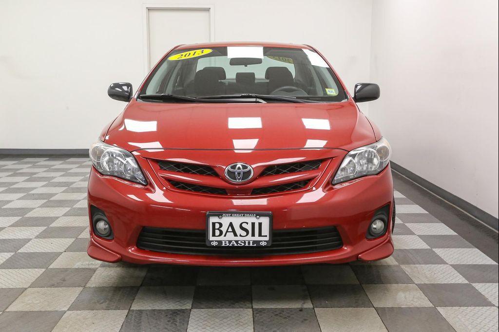 used 2013 Toyota Corolla car, priced at $10,999
