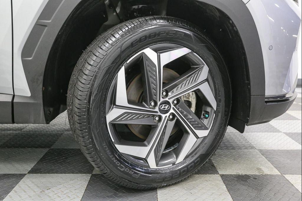 used 2023 Hyundai Tucson car, priced at $26,196
