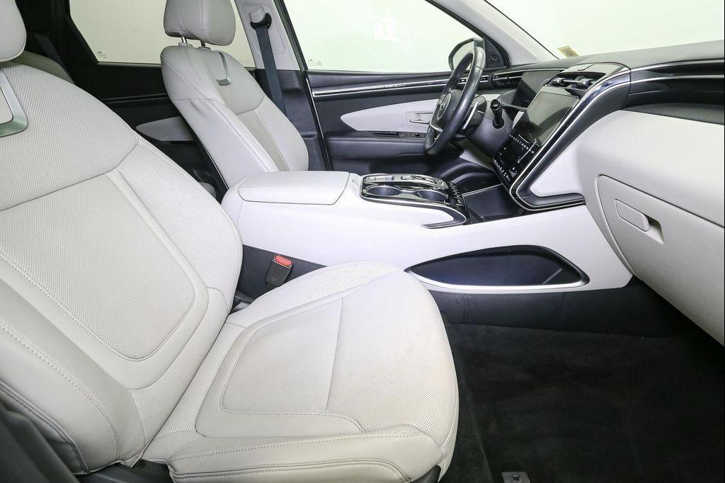 used 2023 Hyundai Tucson car, priced at $26,196