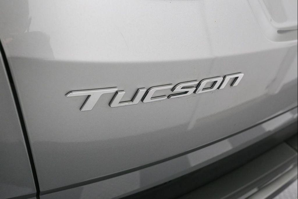 used 2023 Hyundai Tucson car, priced at $26,196