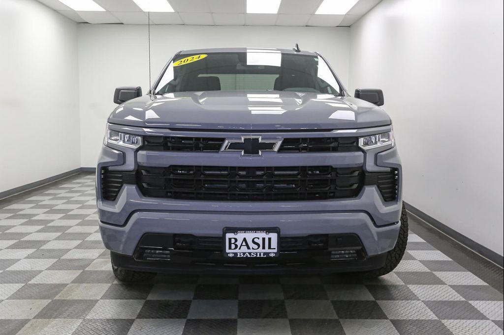used 2024 Chevrolet Silverado 1500 car, priced at $47,500