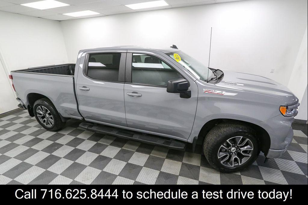 used 2024 Chevrolet Silverado 1500 car, priced at $47,500