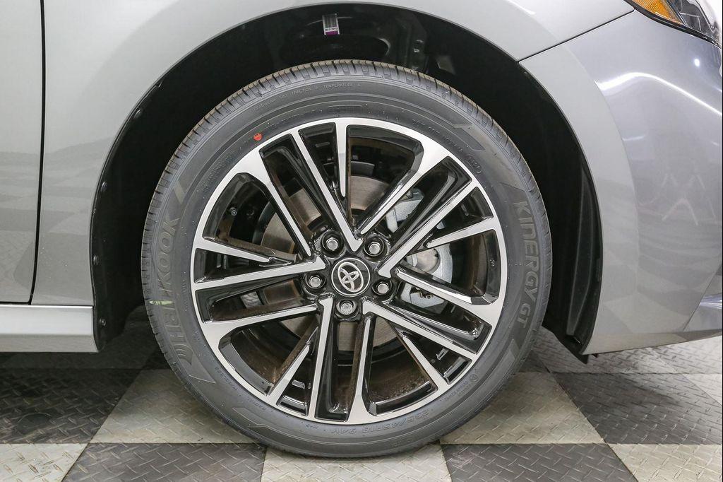 new 2026 Toyota Camry car, priced at $38,043