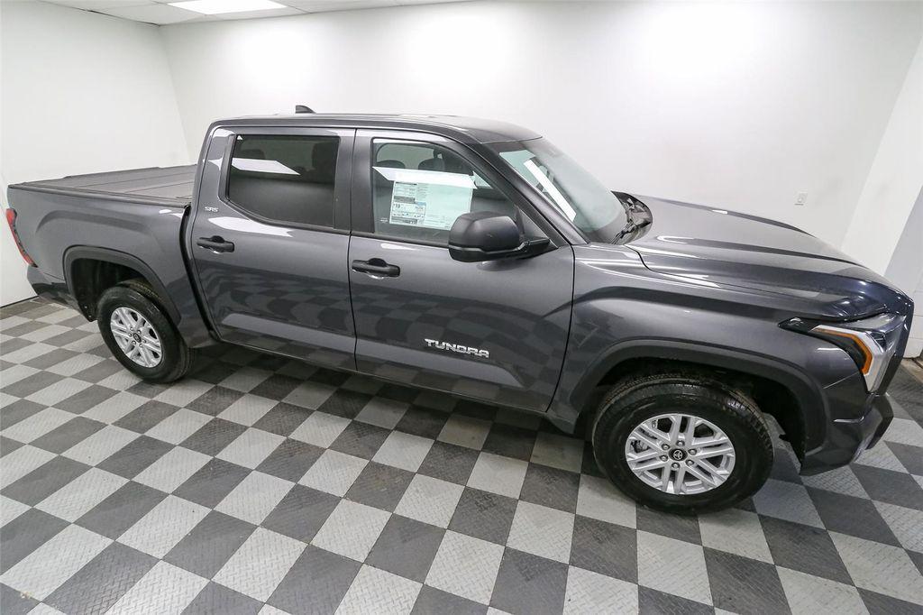 new 2025 Toyota Tundra car, priced at $52,507