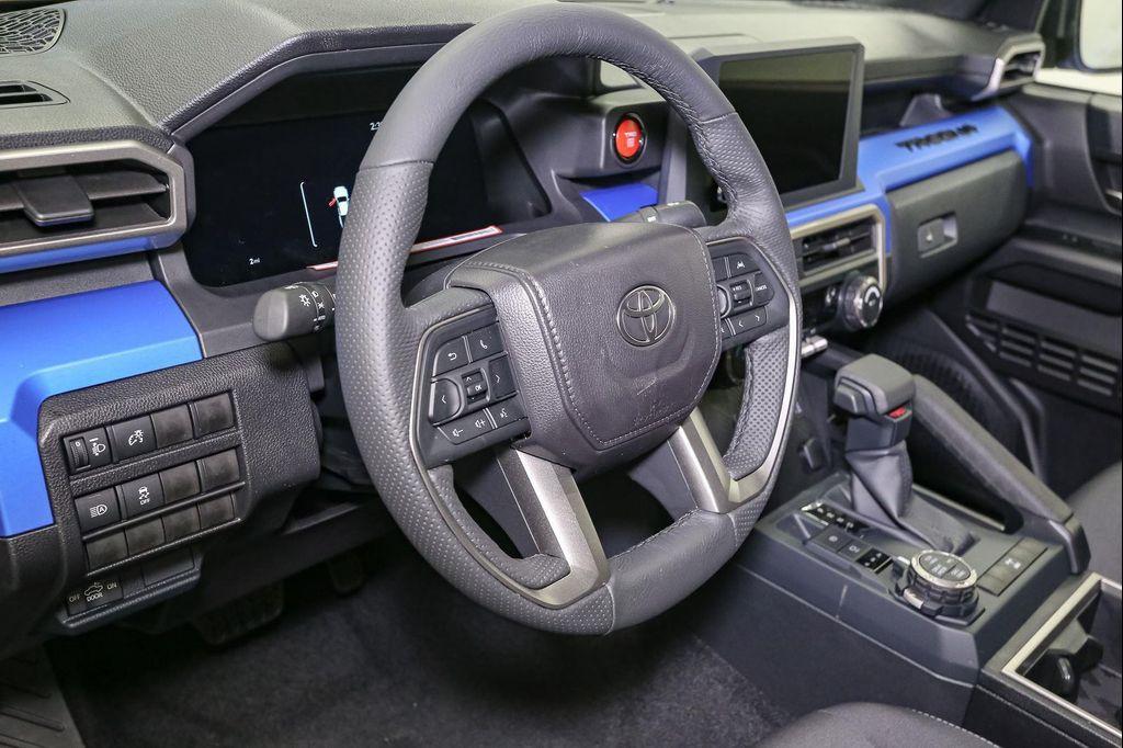 new 2026 Toyota Tacoma car, priced at $48,934