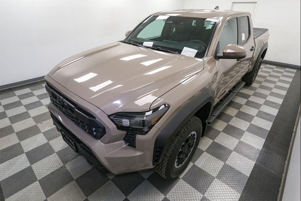 new 2026 Toyota Tacoma car, priced at $48,934