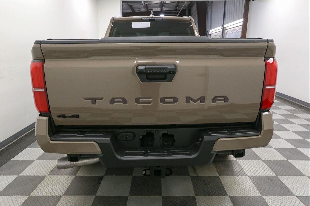 new 2026 Toyota Tacoma car, priced at $48,934