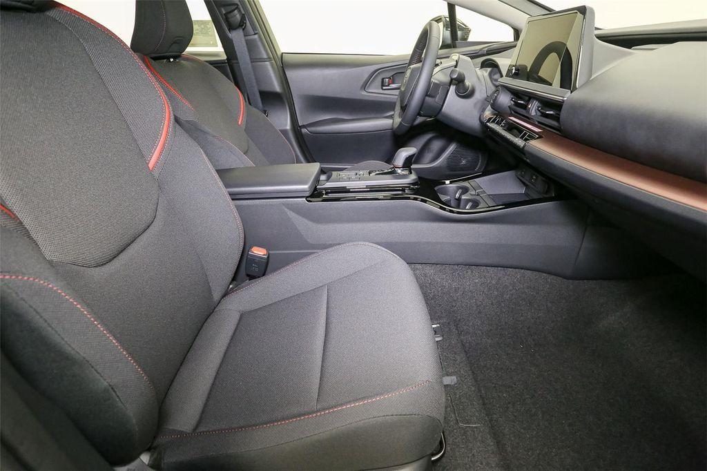 new 2026 Toyota Prius Plug-In Hybrid car, priced at $35,489