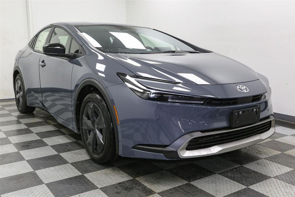 new 2026 Toyota Prius Plug-In Hybrid car, priced at $35,489