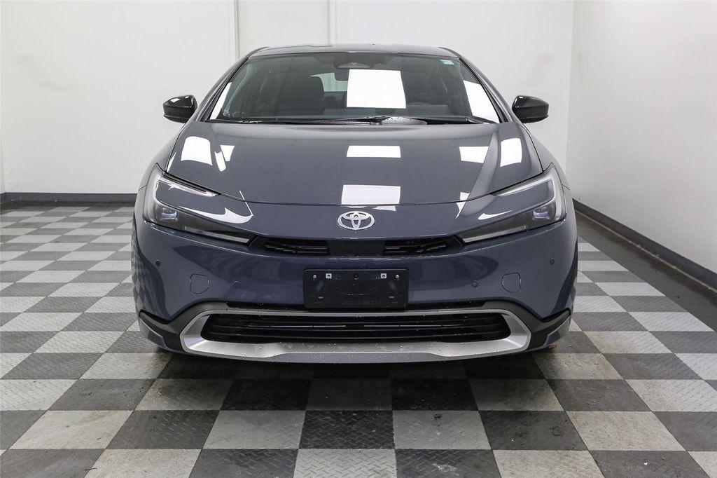 new 2026 Toyota Prius Plug-In Hybrid car, priced at $35,489