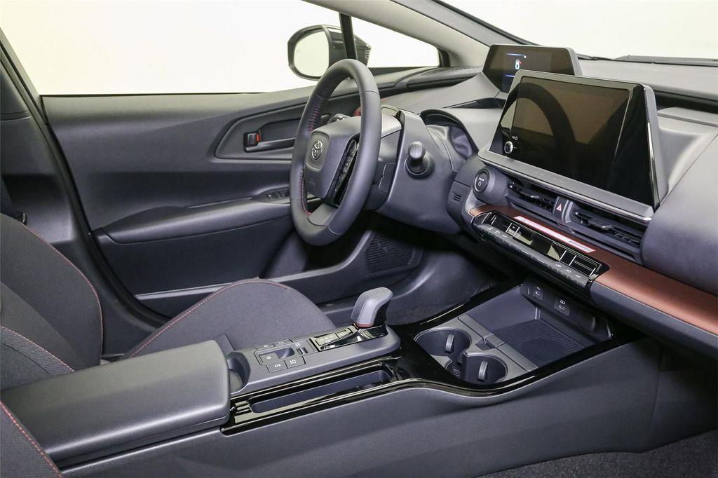 new 2026 Toyota Prius Plug-In Hybrid car, priced at $35,489