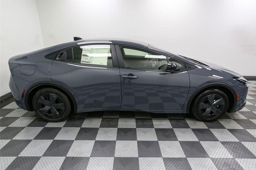 new 2026 Toyota Prius Plug-In Hybrid car, priced at $35,489