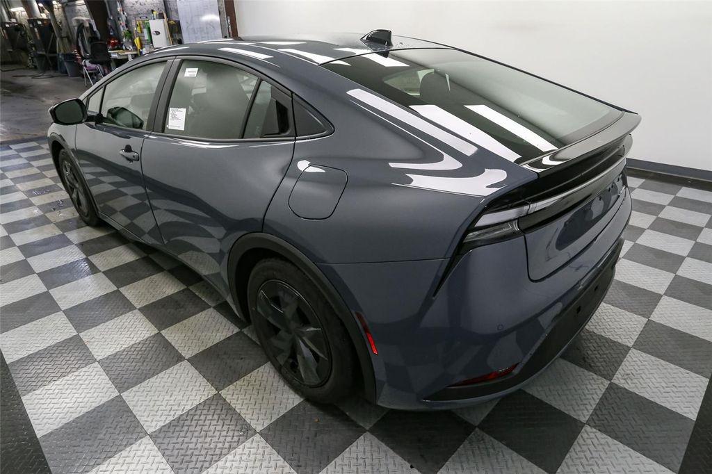 new 2026 Toyota Prius Plug-In Hybrid car, priced at $35,489