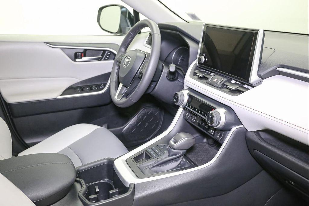 used 2024 Toyota RAV4 car, priced at $36,999