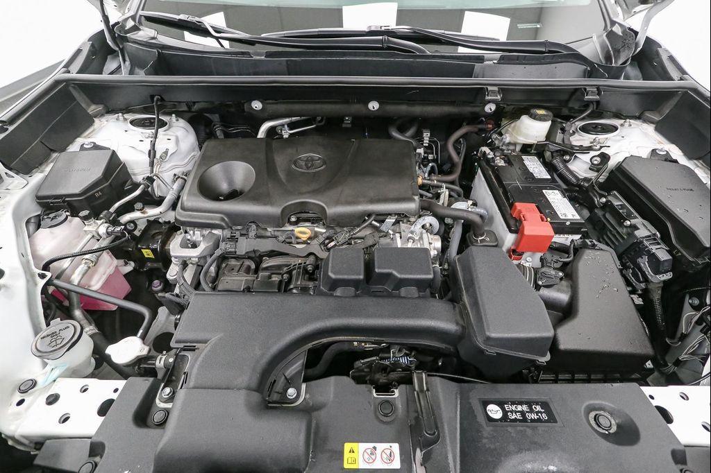 used 2024 Toyota RAV4 car, priced at $36,999