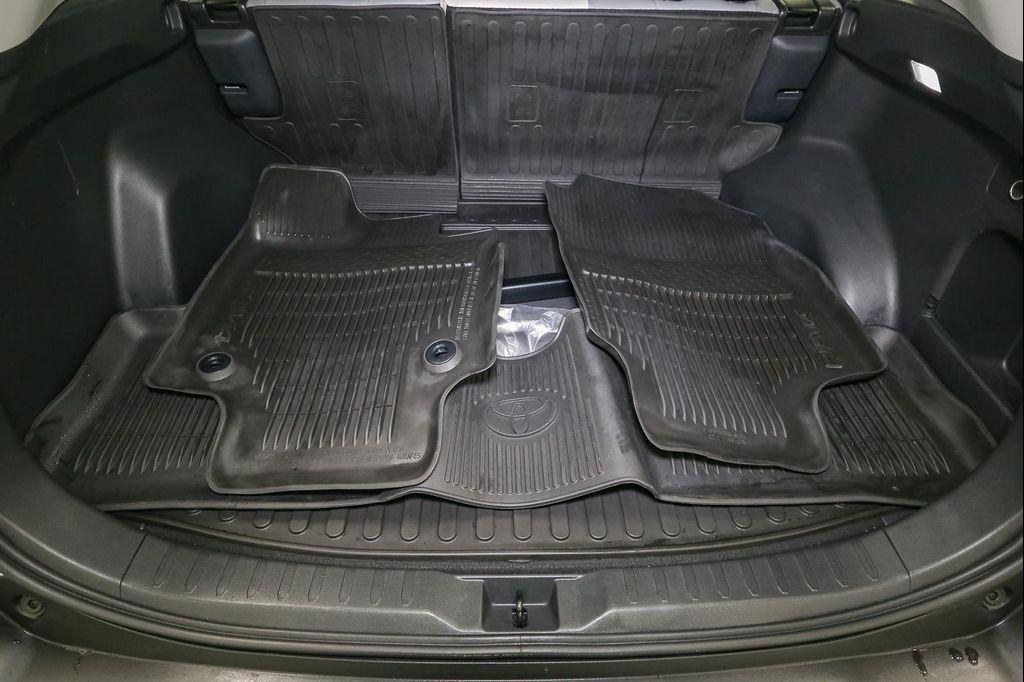 used 2024 Toyota RAV4 car, priced at $36,999