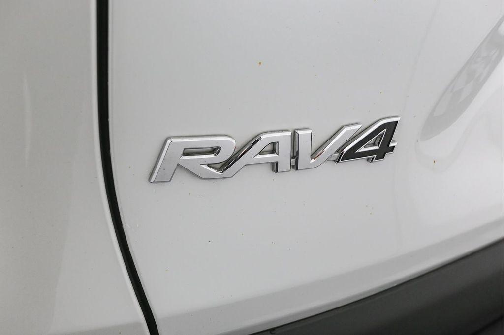 used 2024 Toyota RAV4 car, priced at $36,999
