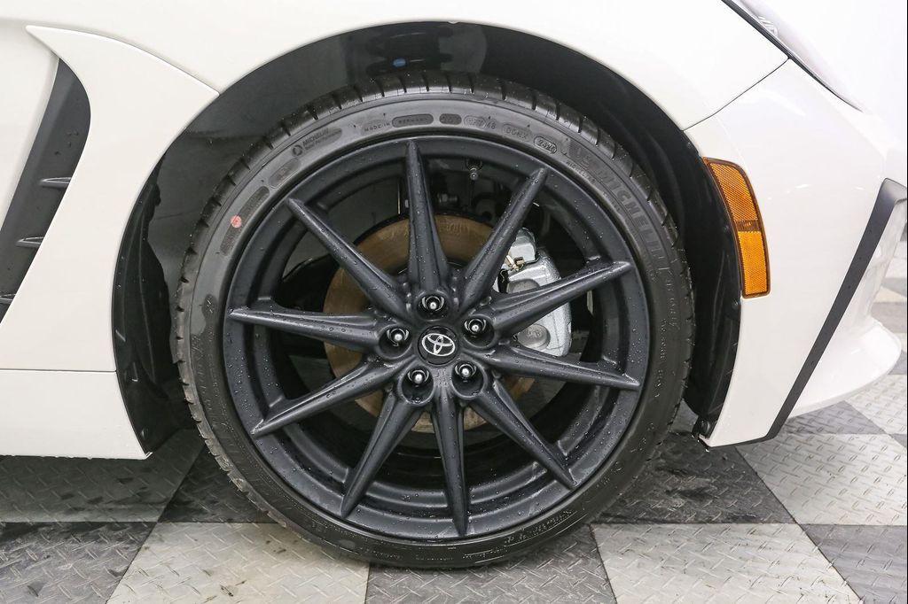 new 2026 Toyota GR86 car, priced at $35,779