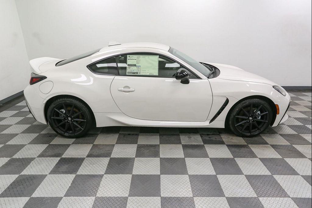 new 2026 Toyota GR86 car, priced at $35,779