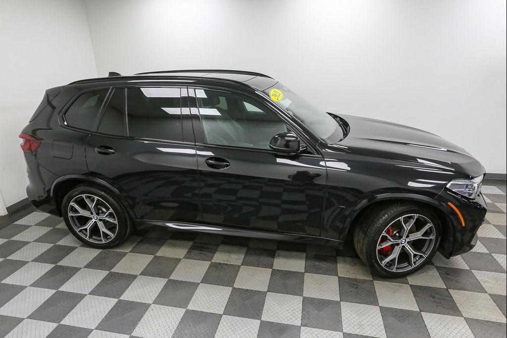 used 2021 BMW X5 car, priced at $36,999