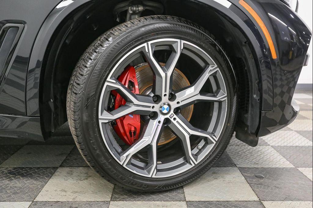 used 2021 BMW X5 car, priced at $36,999