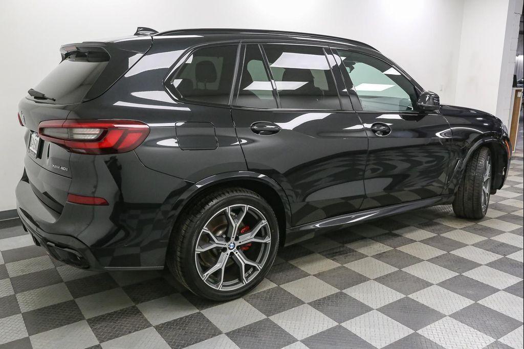 used 2021 BMW X5 car, priced at $36,999
