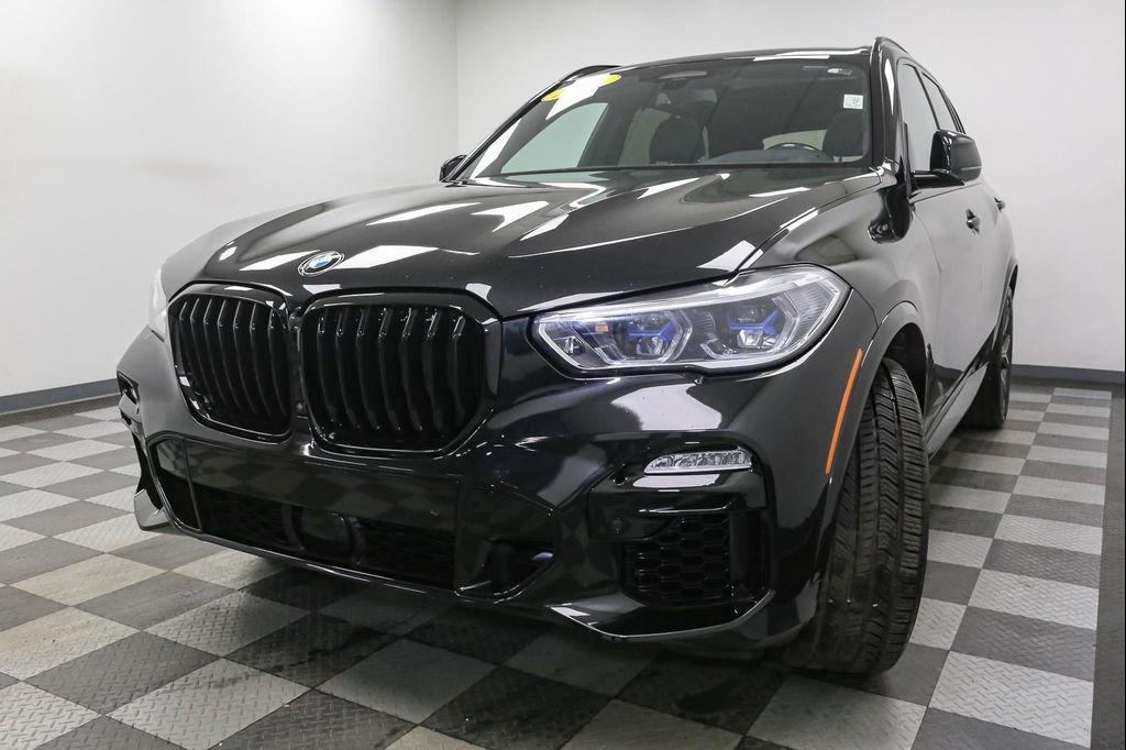 used 2021 BMW X5 car, priced at $36,999