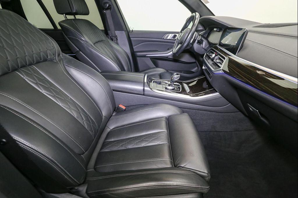 used 2021 BMW X5 car, priced at $36,999