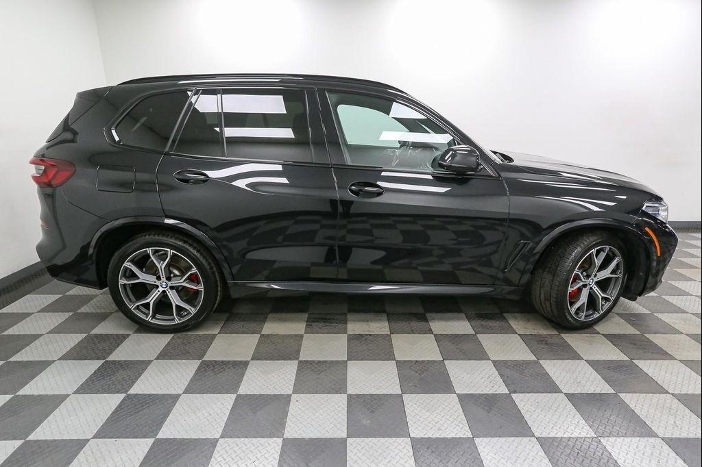 used 2021 BMW X5 car, priced at $36,999