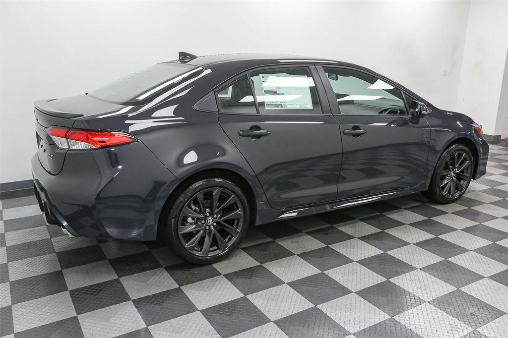 new 2026 Toyota Corolla car, priced at $27,204