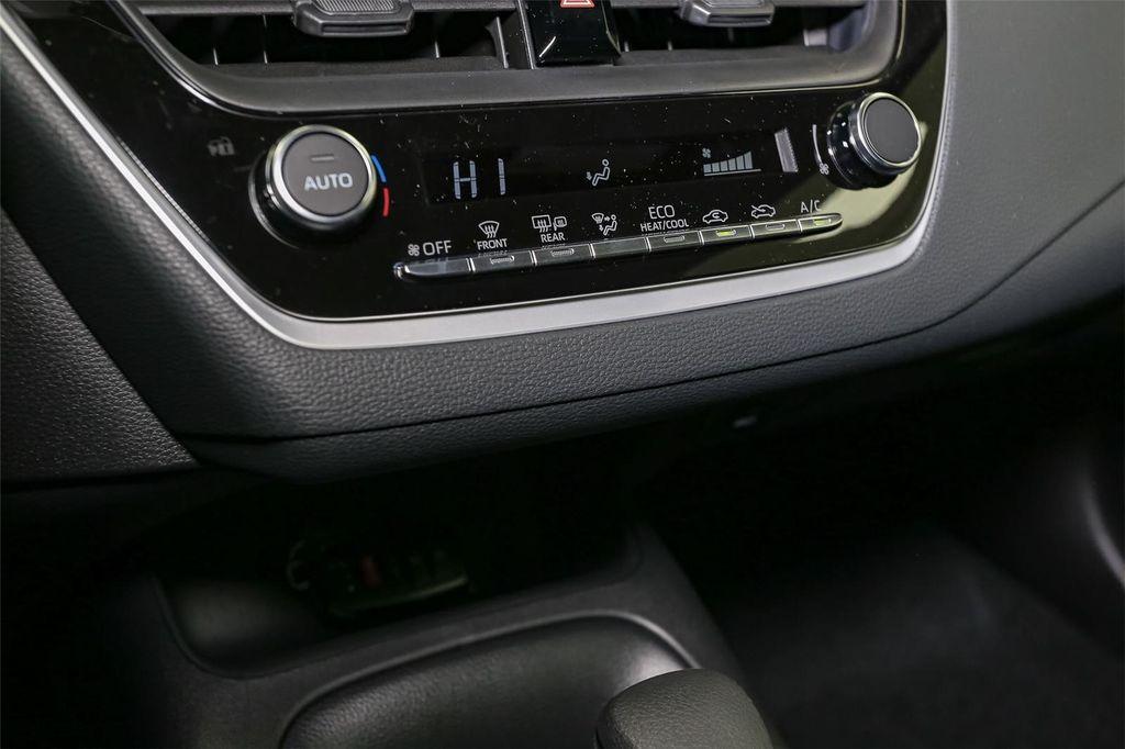 new 2026 Toyota Corolla car, priced at $27,204