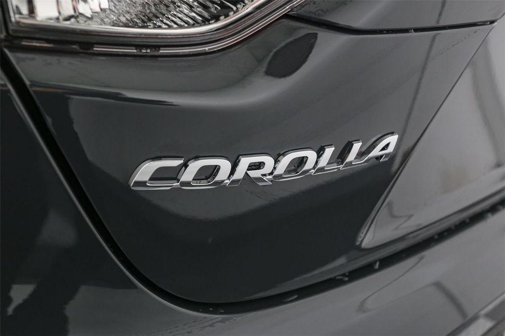 new 2026 Toyota Corolla car, priced at $27,204