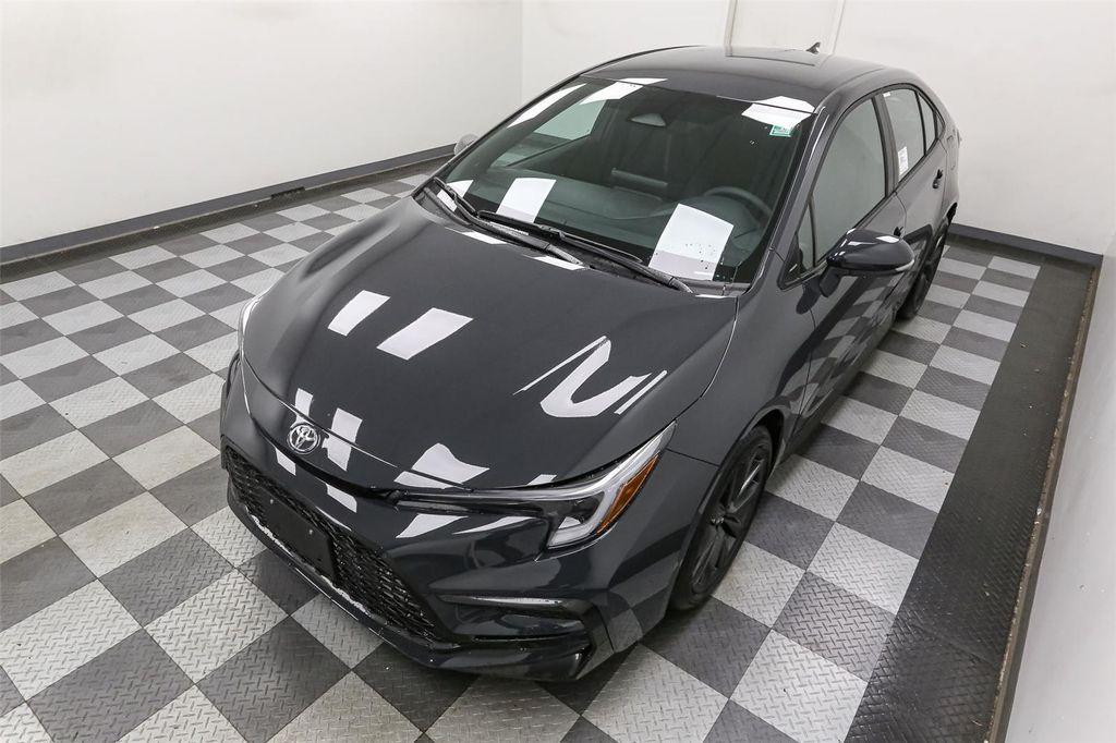 new 2026 Toyota Corolla car, priced at $27,204