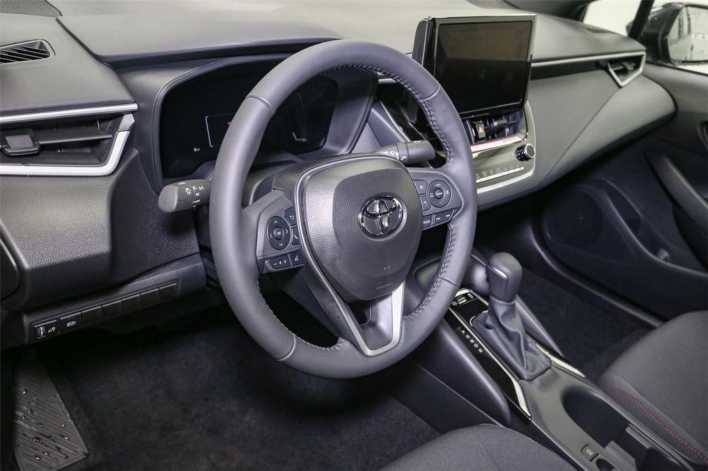 new 2026 Toyota Corolla car, priced at $27,204