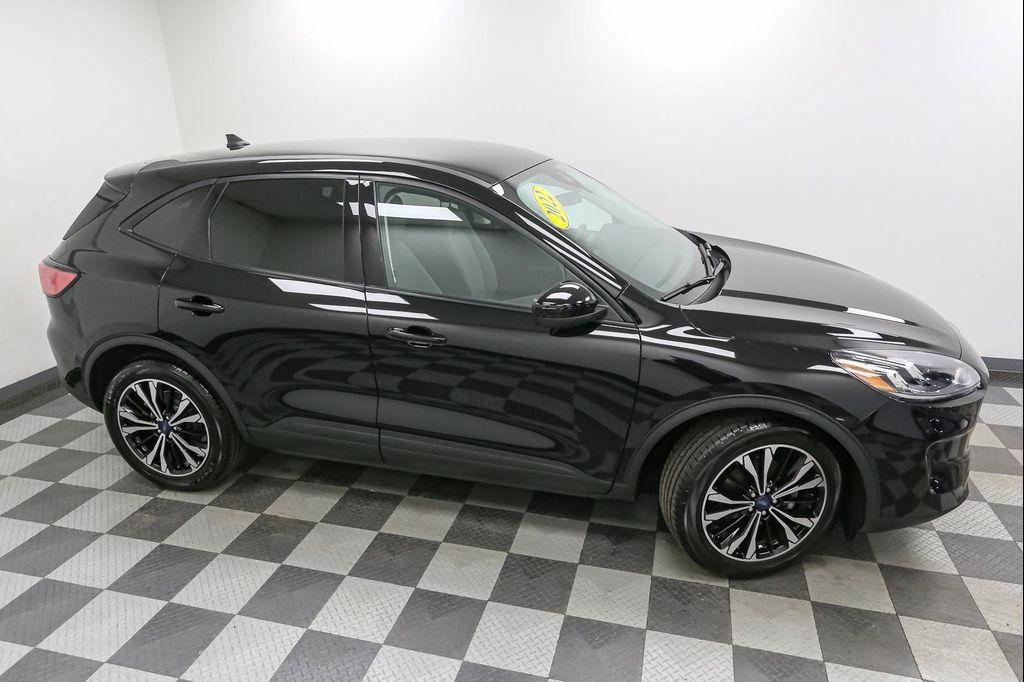 used 2022 Ford Escape car, priced at $17,999