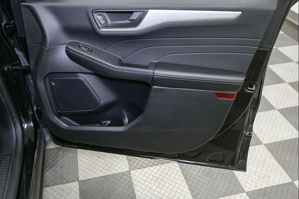 used 2022 Ford Escape car, priced at $17,999