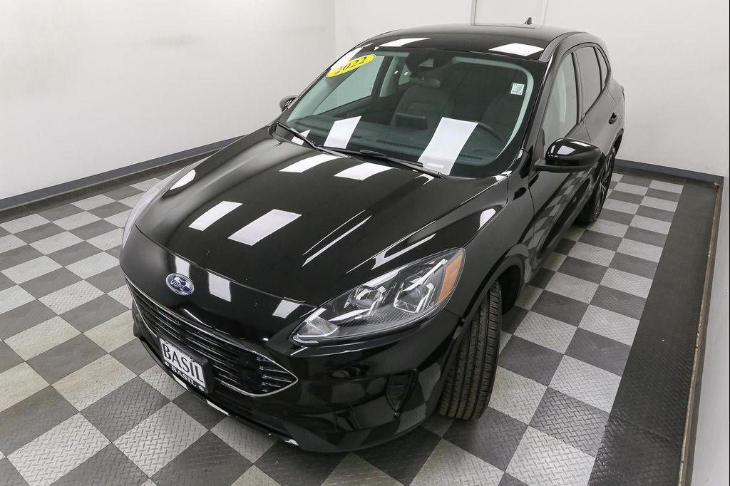used 2022 Ford Escape car, priced at $17,999