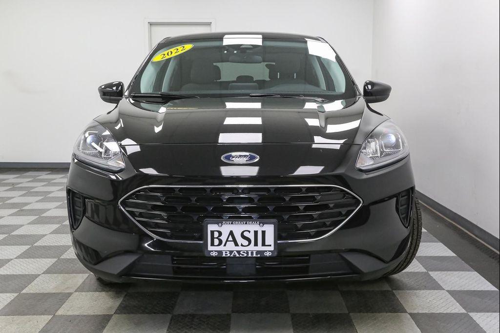 used 2022 Ford Escape car, priced at $17,999