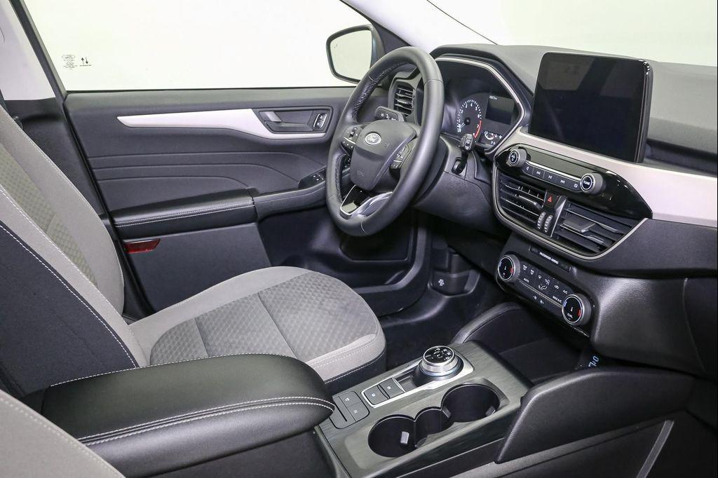 used 2022 Ford Escape car, priced at $17,999